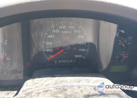 2004 Ford F-150 Stx/Xl/Xlt from USA, damaged, VIN 1FTRX12W04NA64526